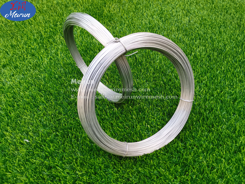  Annealed Wire Coils small package machine