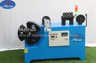 High Quality Galvanized / Copper Wire Small Coils Wire Making Machine Wire Forming Machine Binding Wire