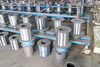 Electro Galvanized And Hot Dipped Galvanized Produce Line 