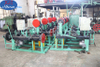 High Quality Reliable Reputation Automatic Concertina Barbed Wire Making Machine for making protective fence