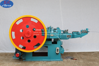 Full Automatic Industrial Nail Making Machine Price