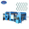 Welded Razor Barbed Wire Fence Making Machine 
