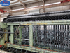 Best Quality Galvanized Wire / PVC Wire Gabion Mesh Making Machine Gabion Cage Machine Hexagonal Mesh Machine