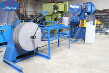 Razor making machine 