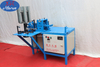  Razor Barbed Coiling Wire Machine And Forming Machine Produce Line 