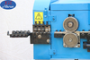 2022 Hebei Meirun High Quality Welded Loop Tie Wire Machine Automatic Loop Tie Wire Machine Construction Materials