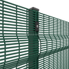 Reliable Quality High Security Prison Fence 358 Anti-climb Wire Mesh Fencing Machine Boundary Wall Fence
