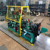 Best Price Positve and Negative Double Twisted Barbed Wire Making Machine