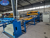 Automatic Panels And Roller Mesh Wire Welding Machine