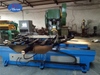 Hebei Meirun Best Service High Quality CNC Metal Mesh Machine Punching Hole Mesh Metal Sheet Perforating Machine