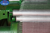Fiberglass Gridding Mesh Production Line/Fiberglass Plain Window Screen Mesh Machine