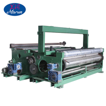 Stainless Steel Wire Mesh Weaving Machine 