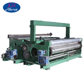 Stainless Steel Wire Mesh Weaving Machine 