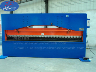 Metal Cutting And Bending Machine