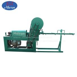 Wire Straightening And Cutting Machine
