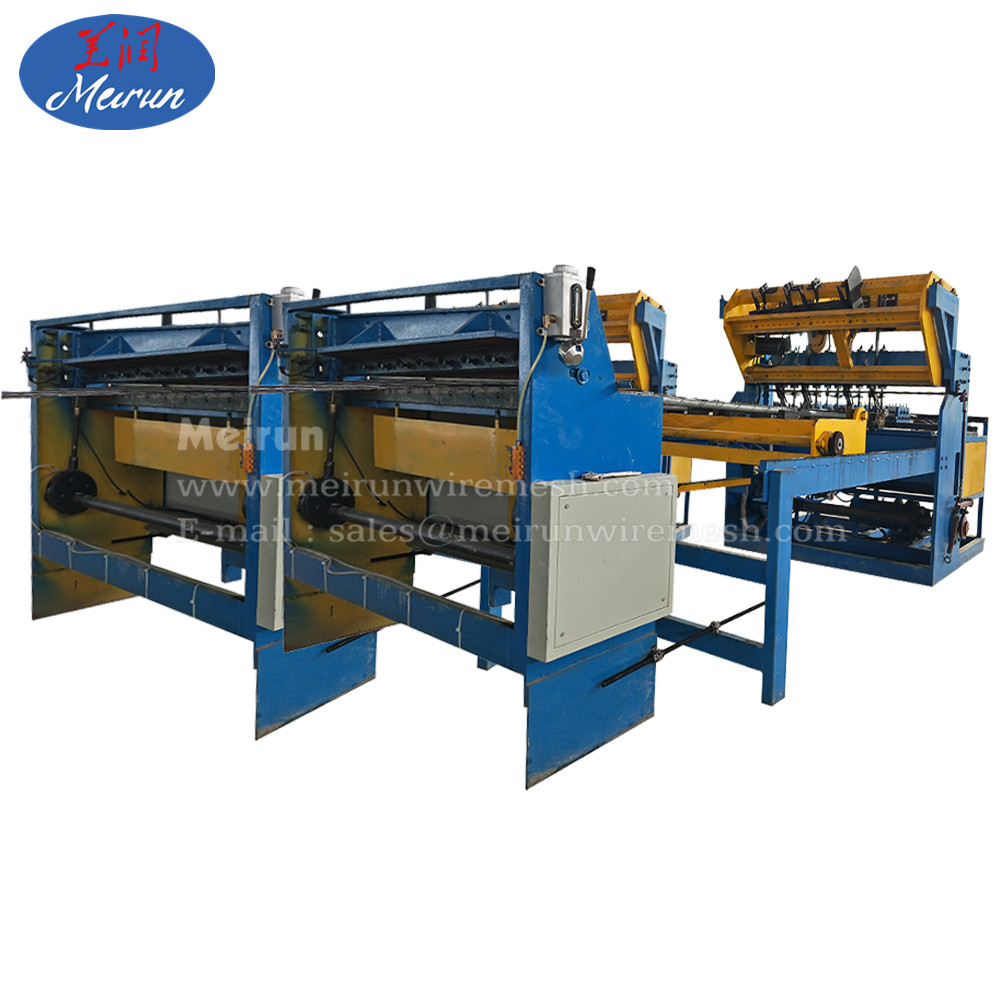 Chicken wire mesh welded machine 