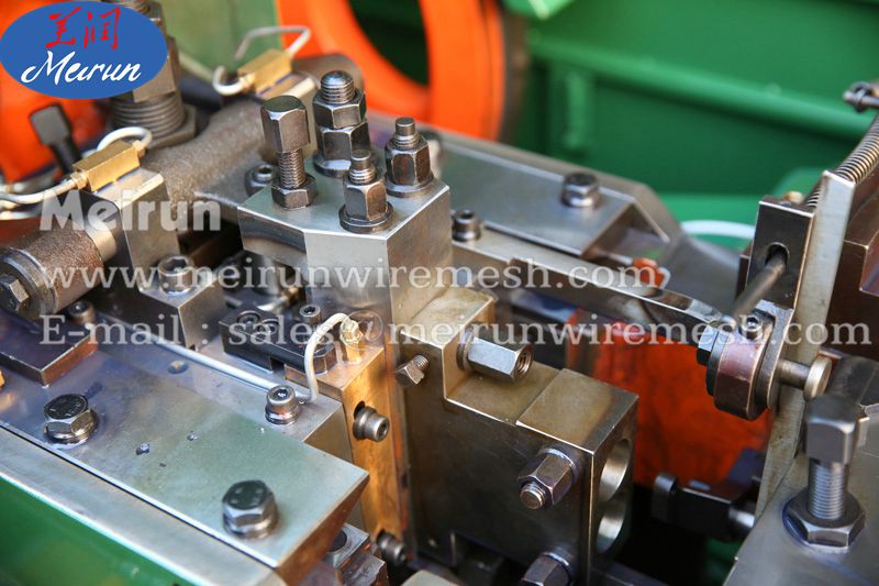 Nail Thread Rolling Making Machine popular in the world 