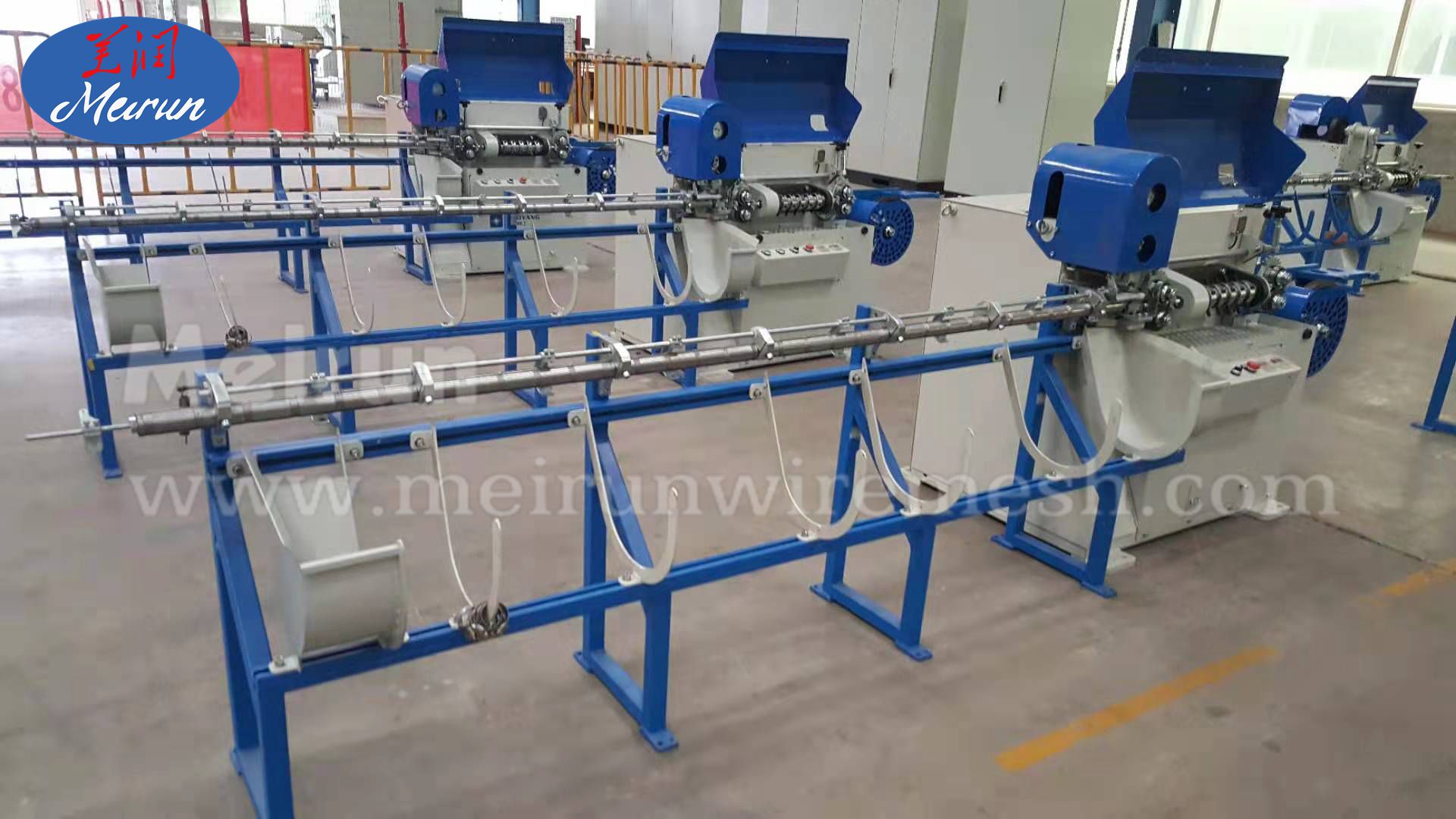 Best Quality China High-quality Steel Wire Straightening And Cutting Machine