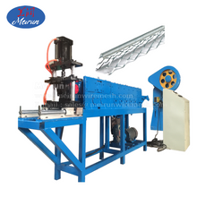 Hot Selling Corner Protector PVC Clear Angle Beading Guards Machine 