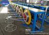 Hot Dipped Galvanized Wire Produce Line To Make Galvanized Wire