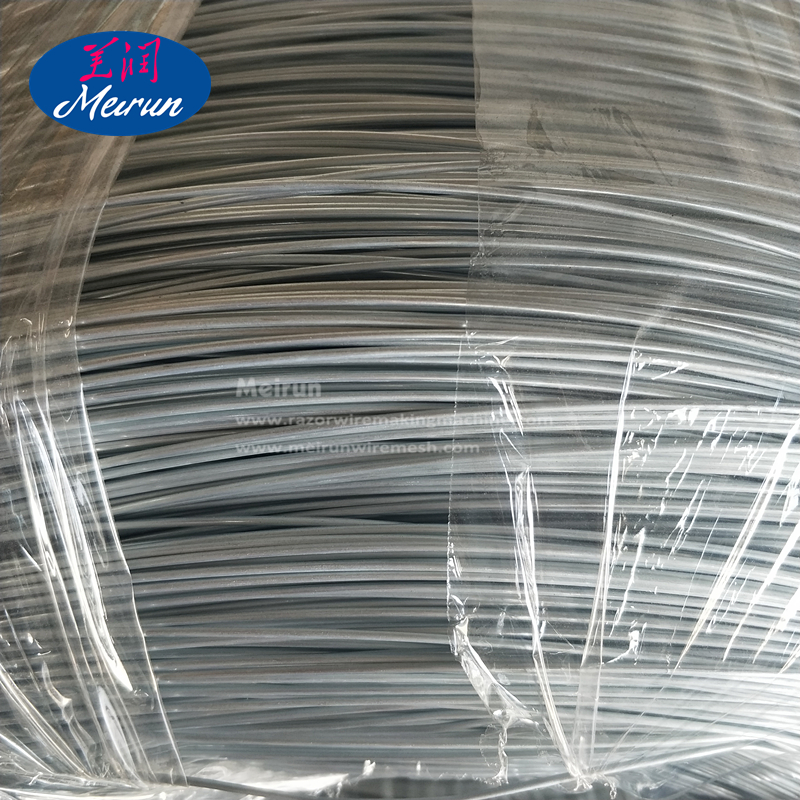Rich And Magnificent 8 Gauge Hot Dipped Galvanized Wire Lines