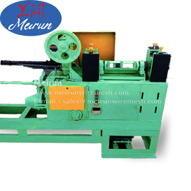Automatic quick link tying wire double loop bale tie wire machine for cotton machine