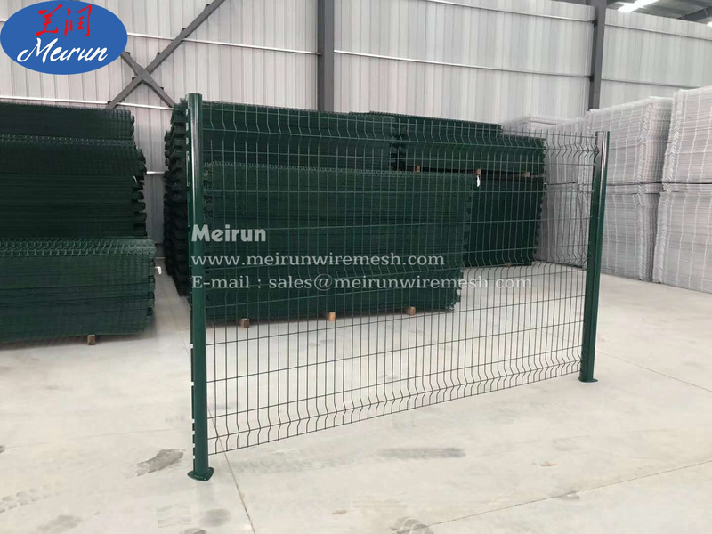  Galvanized Security Wire Fence Mesh Panels