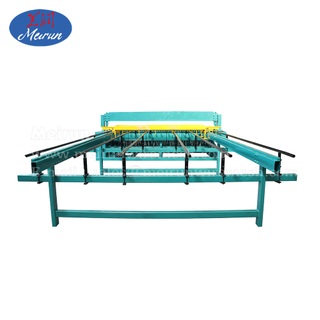 358 Security Fence Wire Mesh Welding Machine Production Line