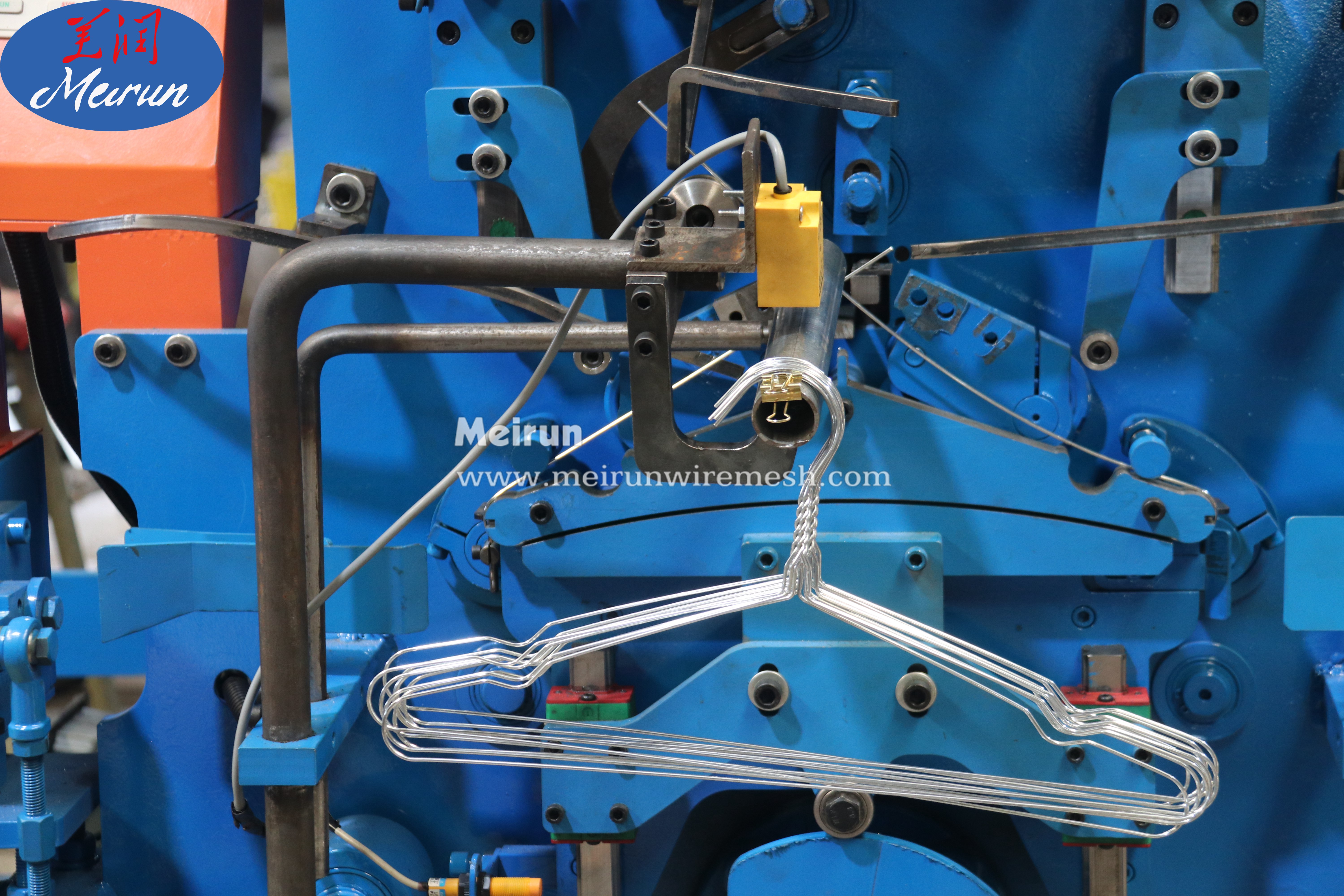 Wire Hanger Making Machine with CE Certification