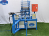 Laundry Best Quality And Advanced Steel Wire Hanger Making Machine