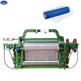 Fiberglass Gridding Mesh Production Line/Fiberglass Plain Window Screen Mesh Machine